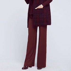 Anthropologie Monica Flannel Trouser